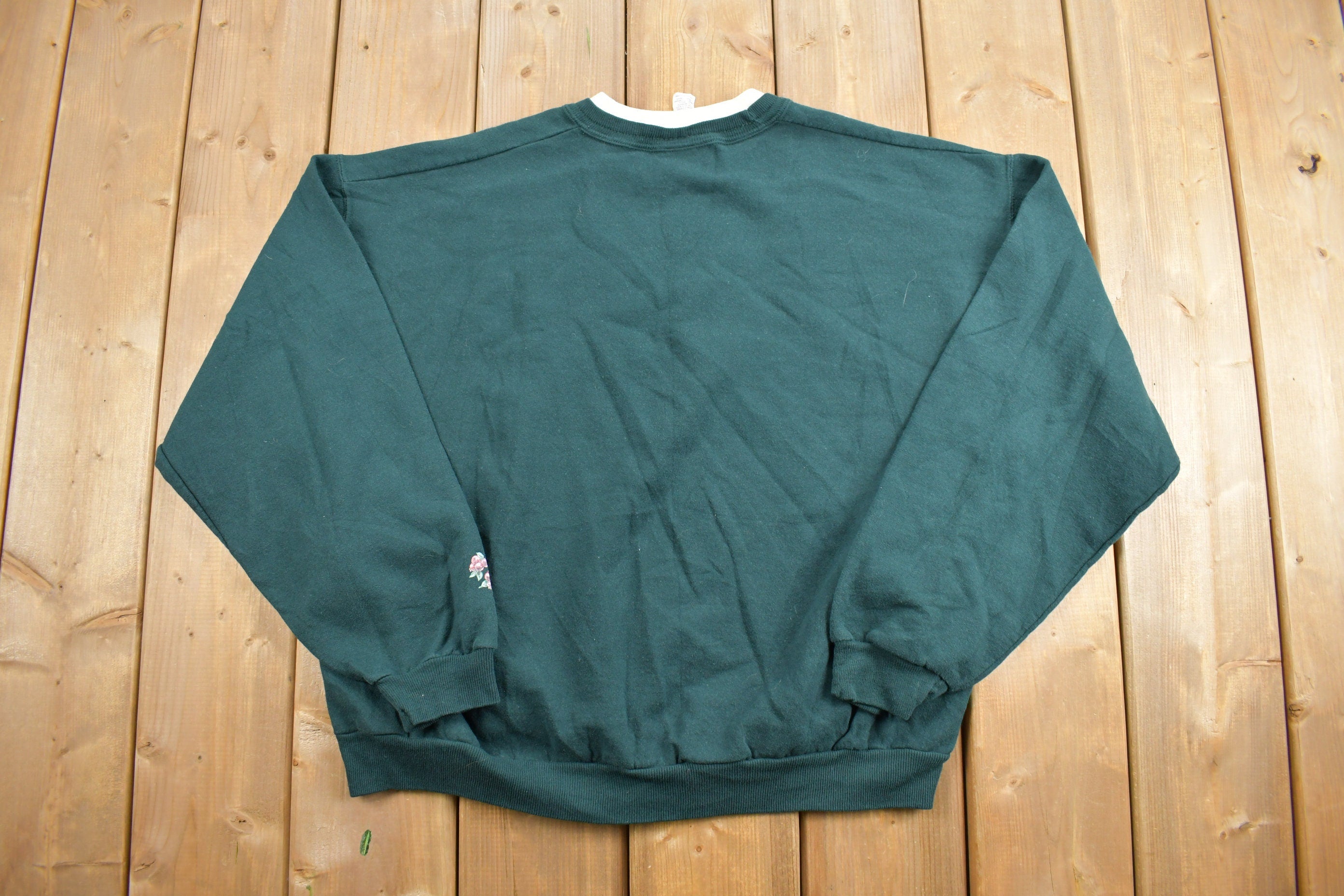 Vintage 1990s Morning Sun Bird Crewneck