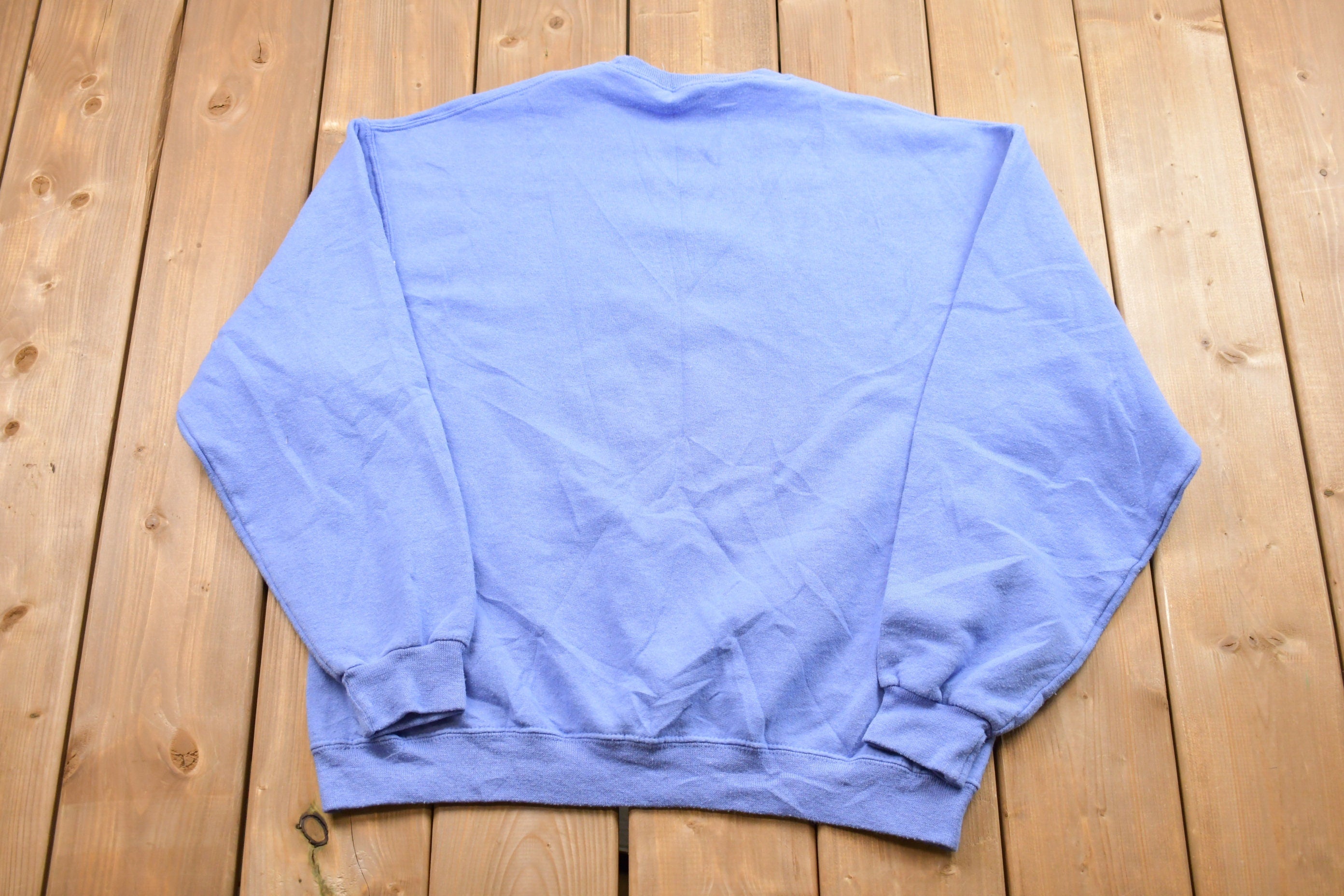 Vintage 1990s Cute Polar Bears Crewneck Sweatshirt