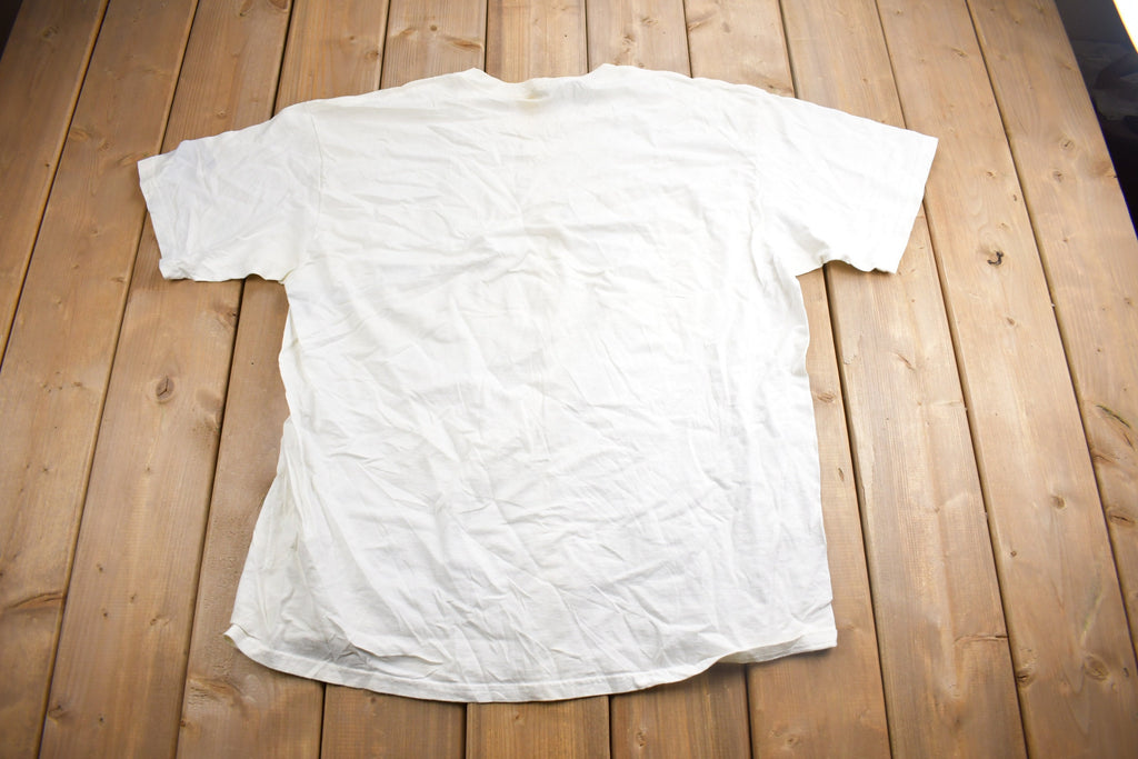 Vintage 1990s Dale Earnhardt #3 NASCAR T-Shirt