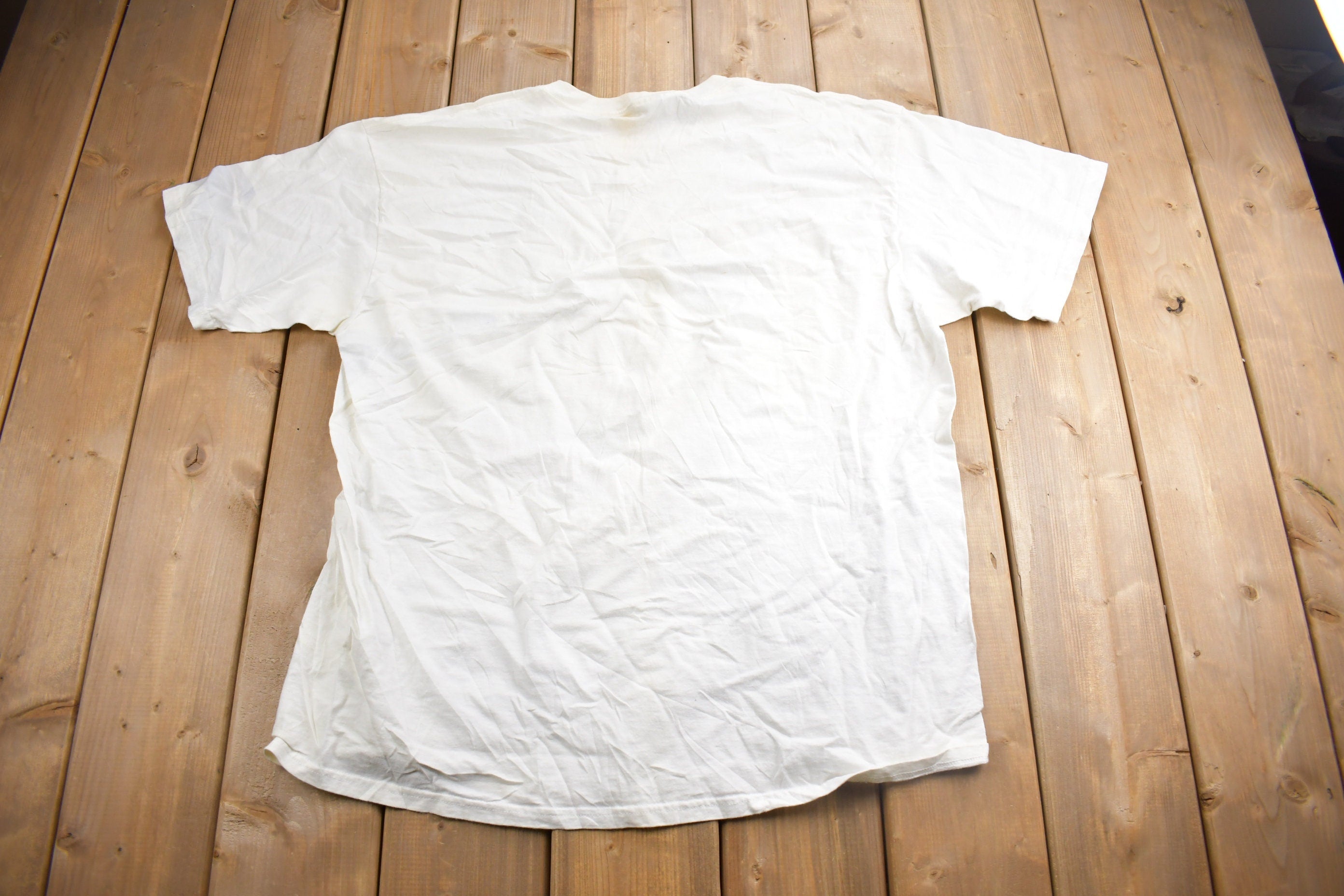 Vintage 1990s Dale Earnhardt #3 NASCAR T-Shirt