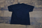 Vintage 1990s Flying Cow Moon Theme Graphic T-Shirt