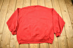 Vintage 1990s Wauneta-Palasade Broncos Crewneck Sweatshirt