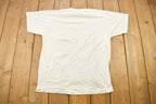 Vintage 1990s Demonte Raft Club Souvenir T Shirt