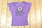 Deadstock Women Vintage Vigoss Y2K The Sparkling Game T-Shirt