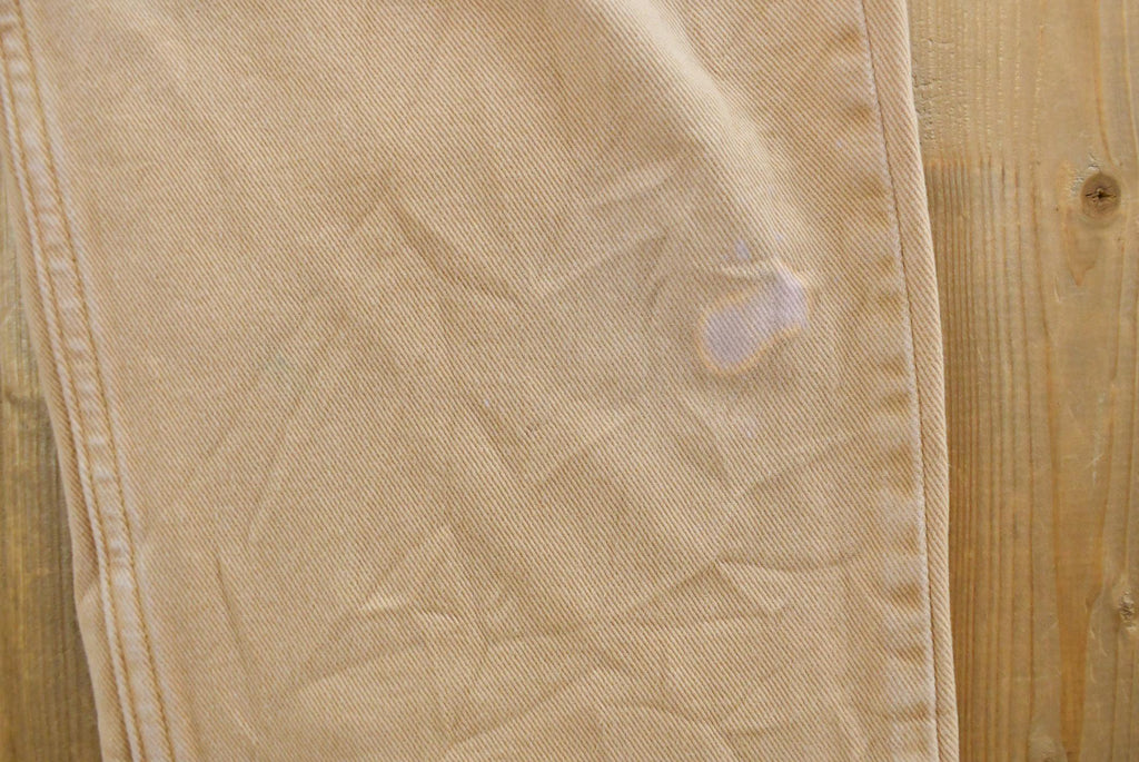 Vintage 1990s Levi's 514 Straight Fit Pants Men's 34 x 30 / Vintage Twill Chino Pants / Vintage Levis / Retro Jeans / Preppy