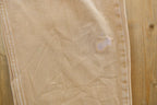 Vintage 1990s Levi's 514 Straight Fit Pants Men's 34 x 30 / Vintage Twill Chino Pants / Vintage Levis / Retro Jeans / Preppy