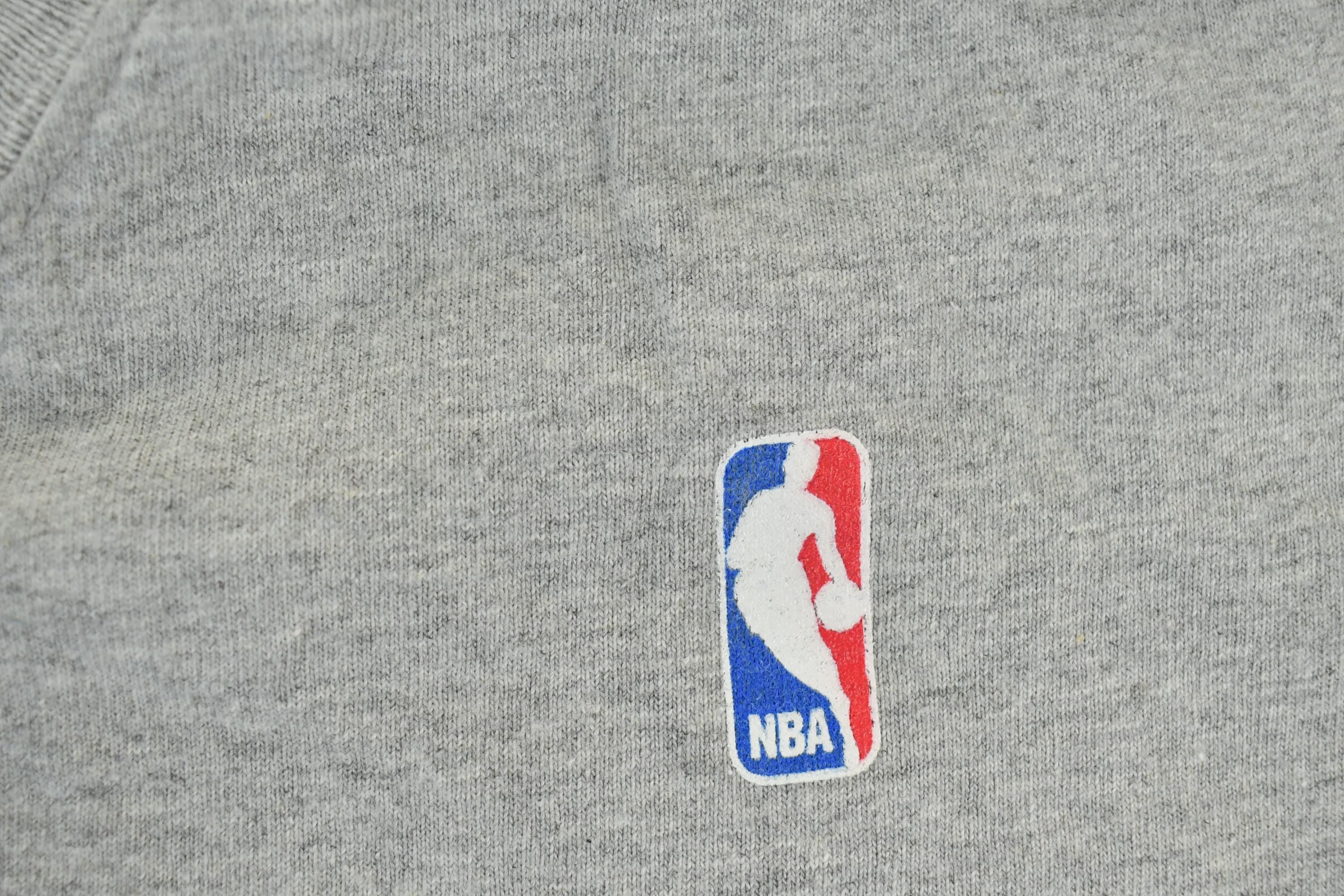 Vintage 1990s Nike Chicago Bulls NBA Graphic T-Shirt