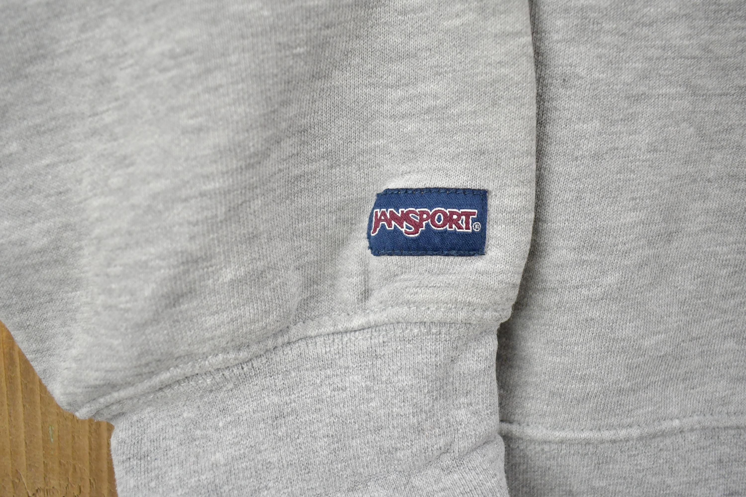 Vintage 1990s Super Clean Minnesota University Jansport Collegiate Crewneck