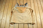 Vintage 1990s Carhartt Hooded Jacket Men's 44