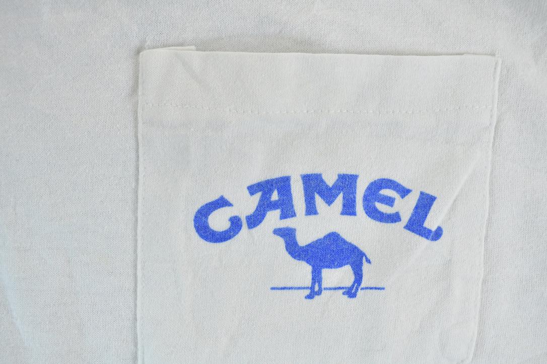 Vintage 1990s Camel Pack Of Camels Single Stitch T-Shirt