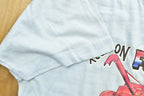 Vintage 80's "Keep On Farmin" Single Stitch T-Shirt