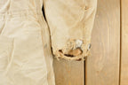 Vintage 1990s Carhartt Sun Faded Canvas Jacket Men's XL
