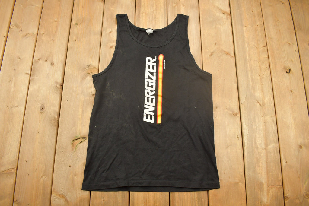 Vintage 1990s Energizer Tank Top