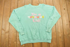 Vintage 1980s I'm A Toys"R" Us Kid Graphic Crewneck Sweatshirt