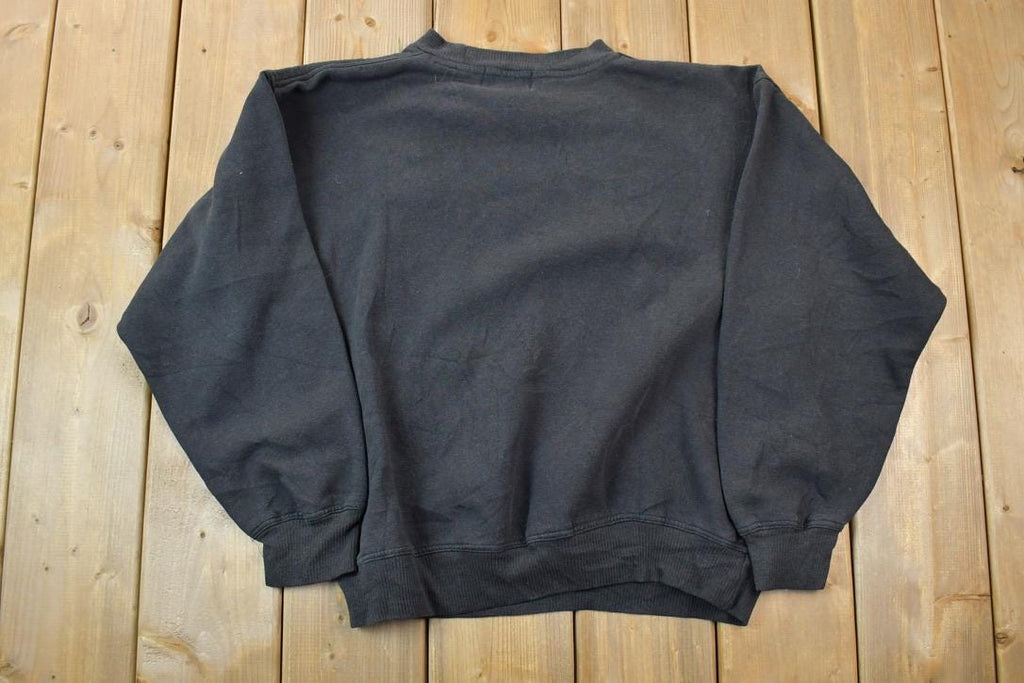 Vintage 1990s Amsterdam Holland Crewneck Sweatshirt