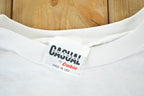 Vintage 1990s Celebrate Fourth Of July Souvenir T-Shirt Mens XXL
