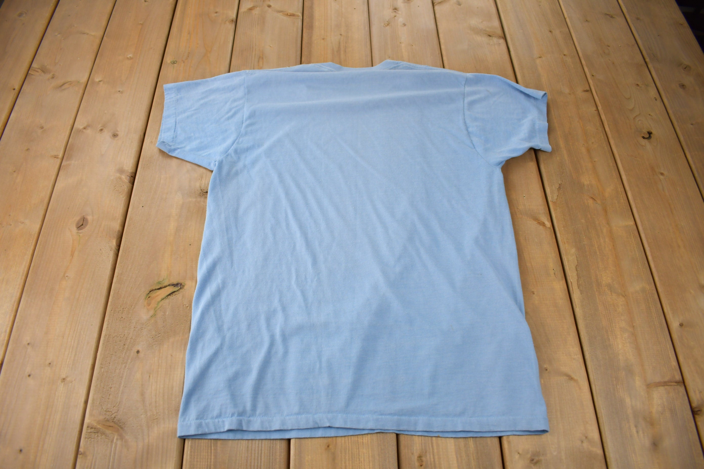 Vintage 1980s Cayman Islands Souvenir Travel T Shirt Made In USA
