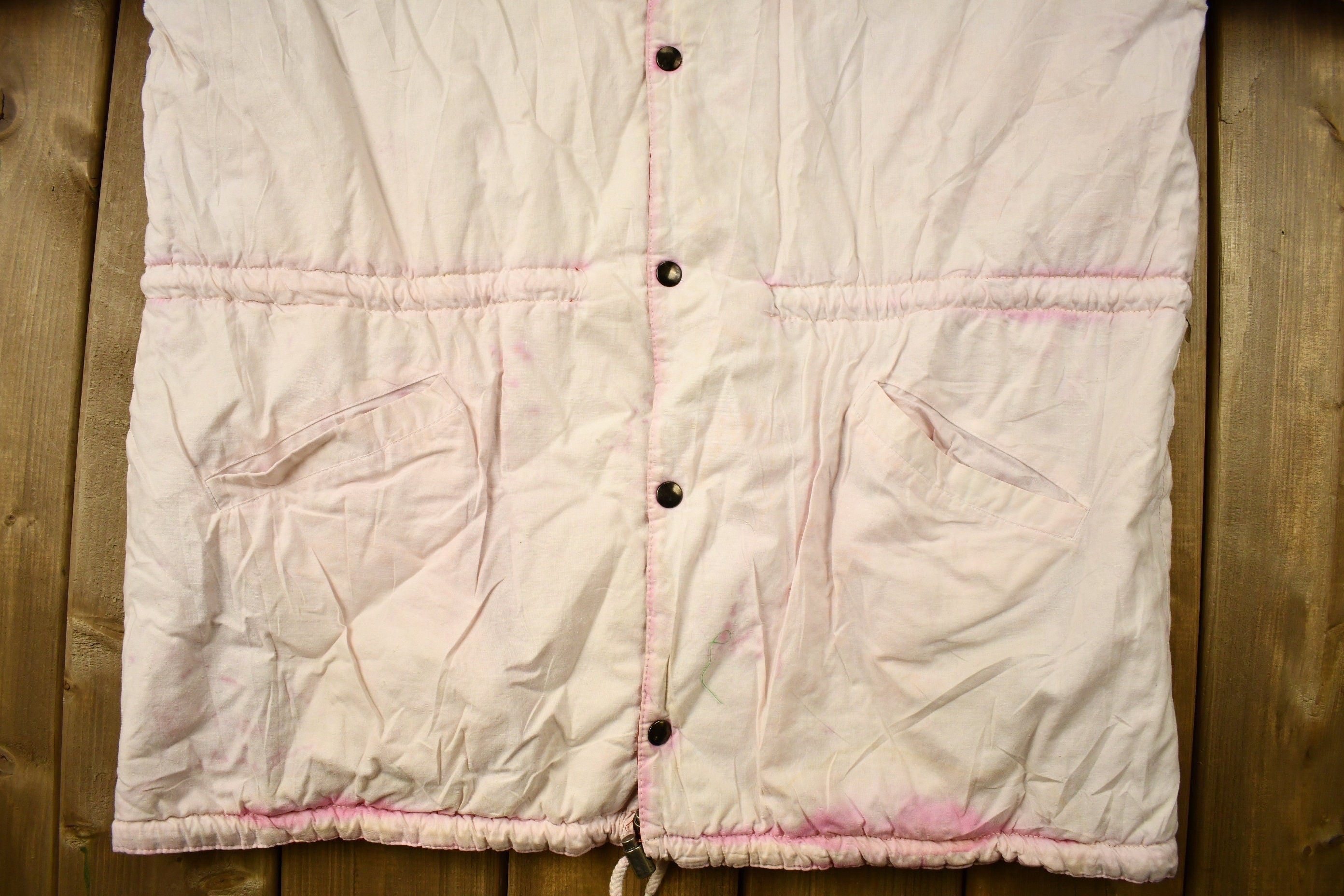 Vintage 1990s Mickey & Co Reversible Disney Jacket