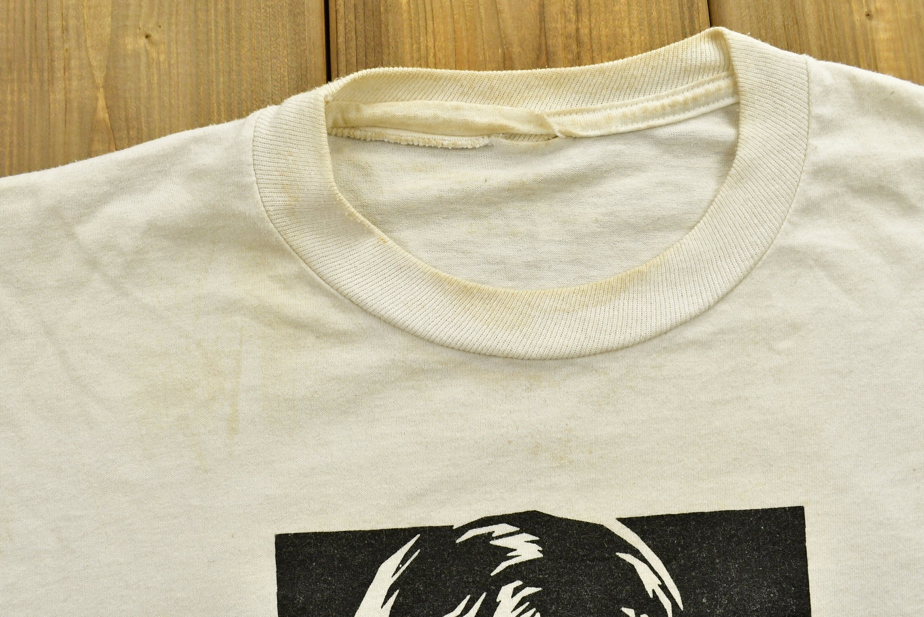 Vintage 1990's Jesus Christ Graphic T Shirt