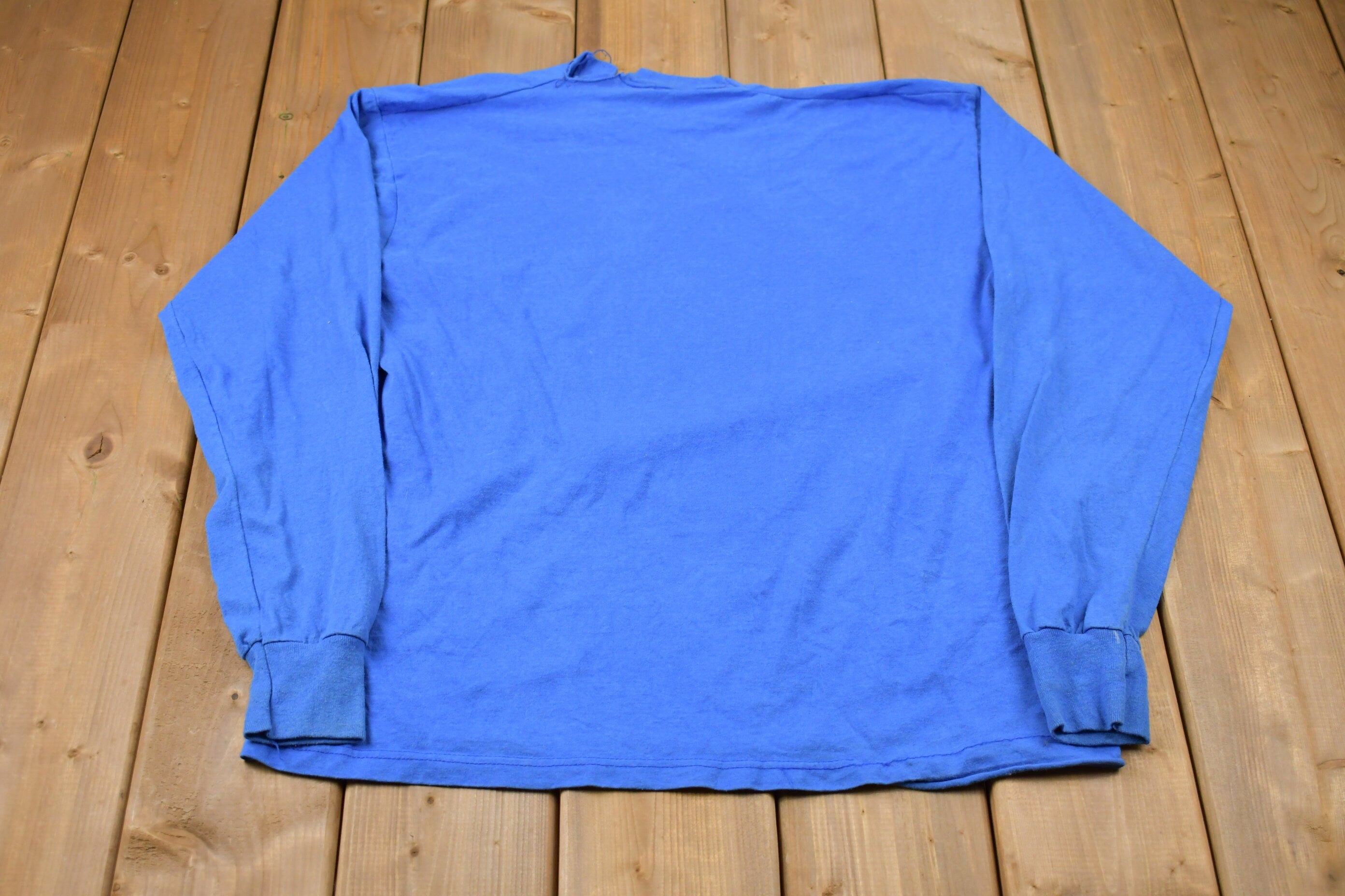 Vintage 1990s Release The Beast Within Longsleeve T-Shirt
