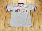 Vintage 1980s Detroit Tigers MLB Baseball Jersey T-shirt