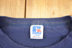 Vintage 1980's Earth Resources Observation Systems Souvenir Travel T-Shirt Mens L