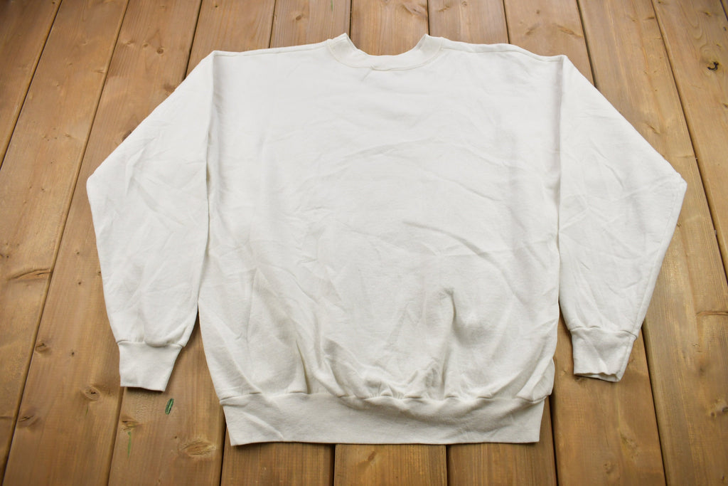 Vintage 1990s Great Grandmother "Doubly Loved" Cute Crewneck