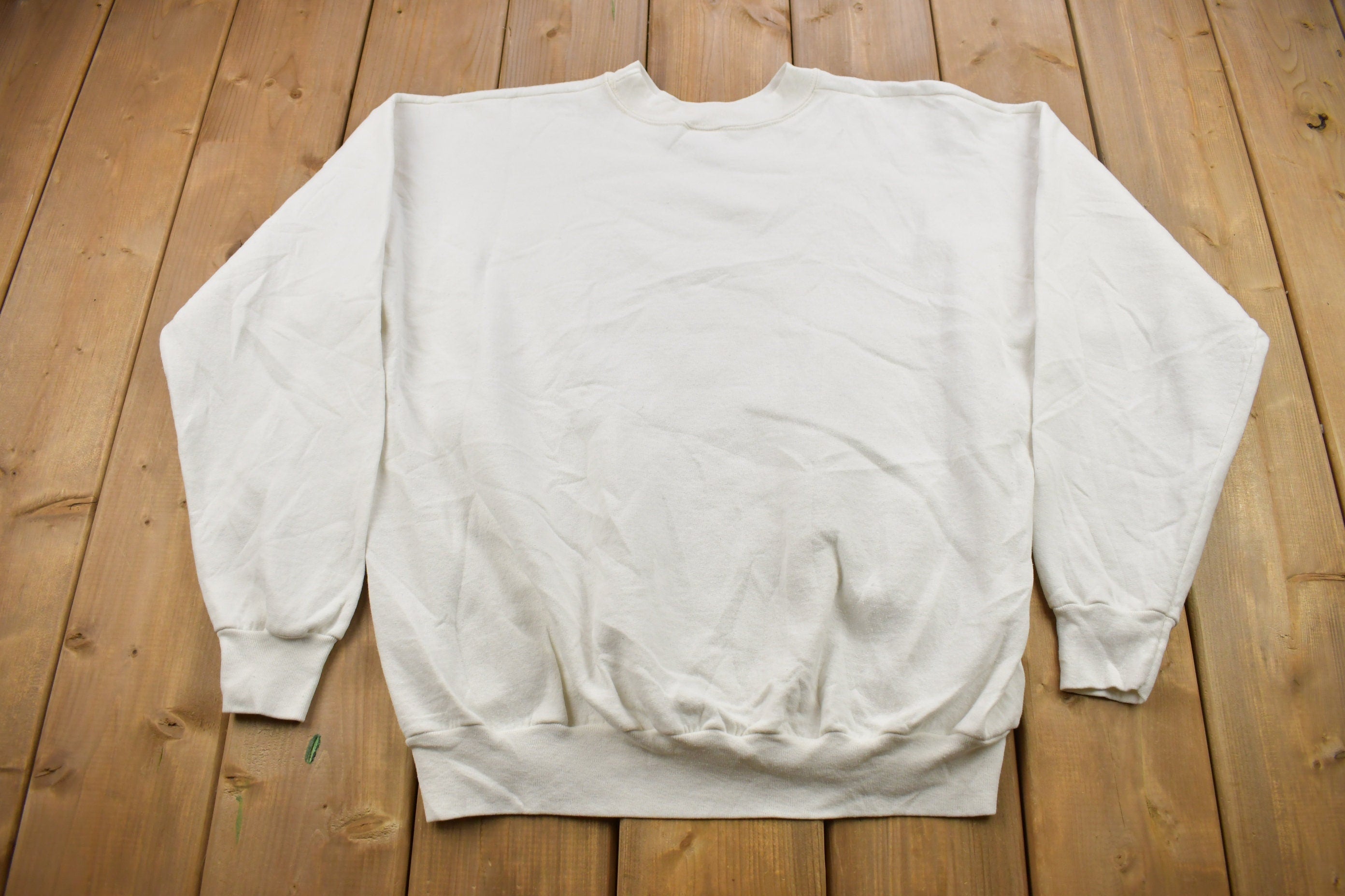 Vintage 1990s Great Grandmother "Doubly Loved" Cute Crewneck