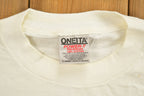 Vintage 1990s Renaissance WRNX 100.9 Souvenir T Shirt