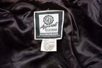 Vintage 1980s Hollywood Casino Las Vegas Satin Bomber Jacket