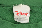 Vintage 1990s Walt Disney World Tigger Graphic Disney Crewneck