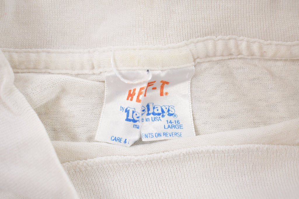 Vintage 1990s Youth Clearwater Beach Florida T-Shirt