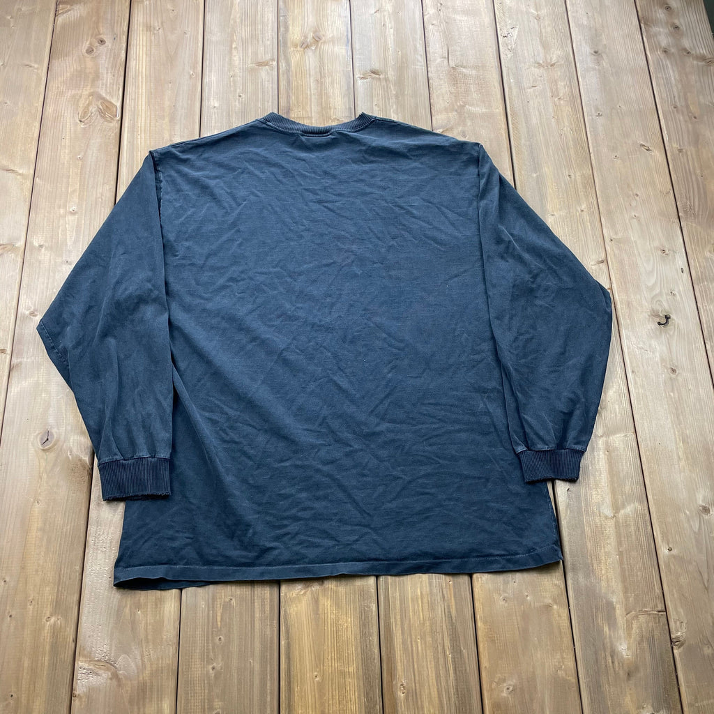 Vintage 2000 Harley Davidson Motorcycles Long-sleeved T-Shirt