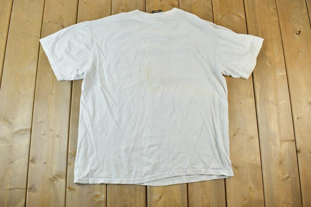 Vintage 1990s Crazy Cactus Single Stitch T-Shirt