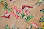 Vintage 1980s Panhandle Slim Floral Button Up Shirt