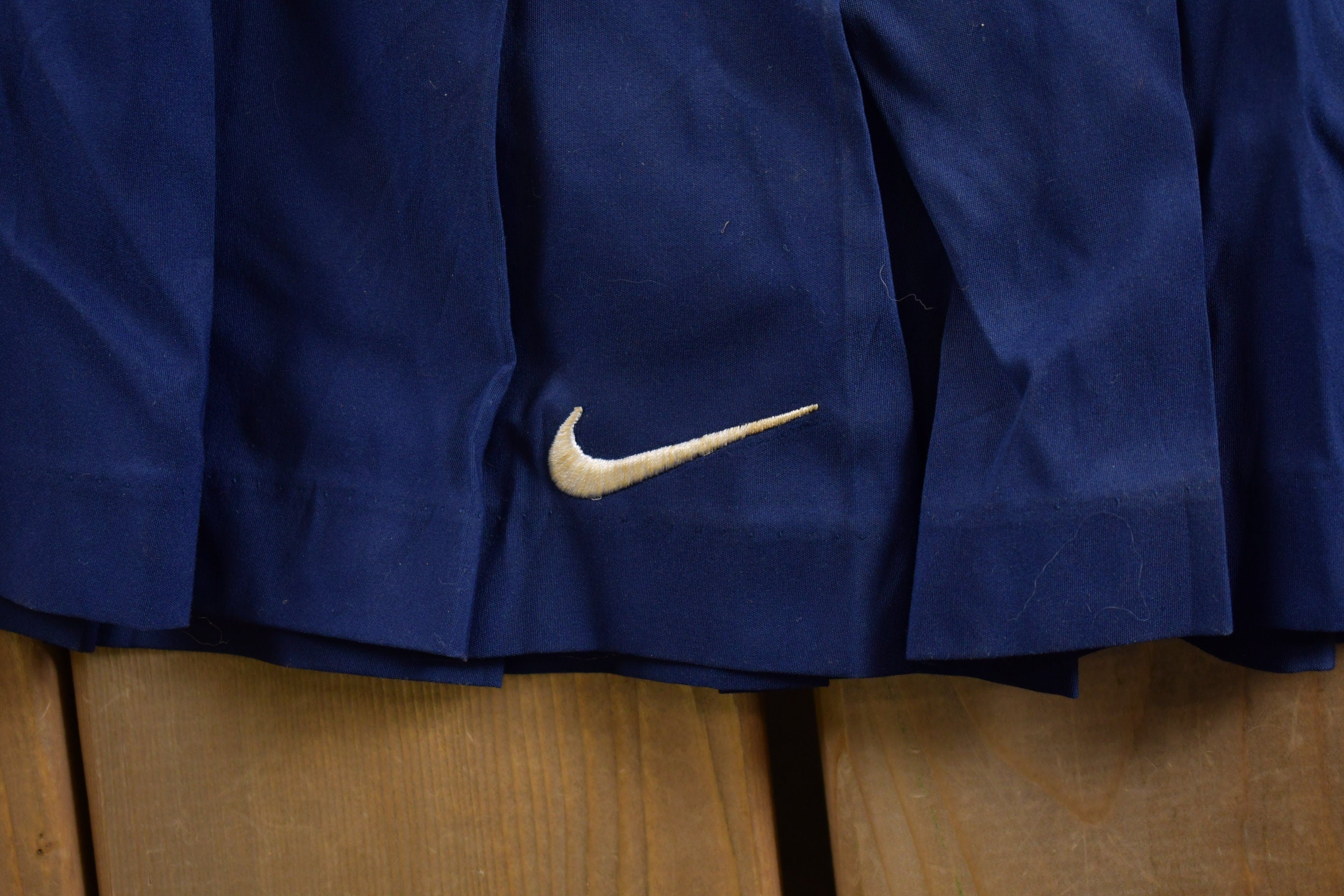 Vintage 1990s Nike Tennis Skirt Size 27 x 16