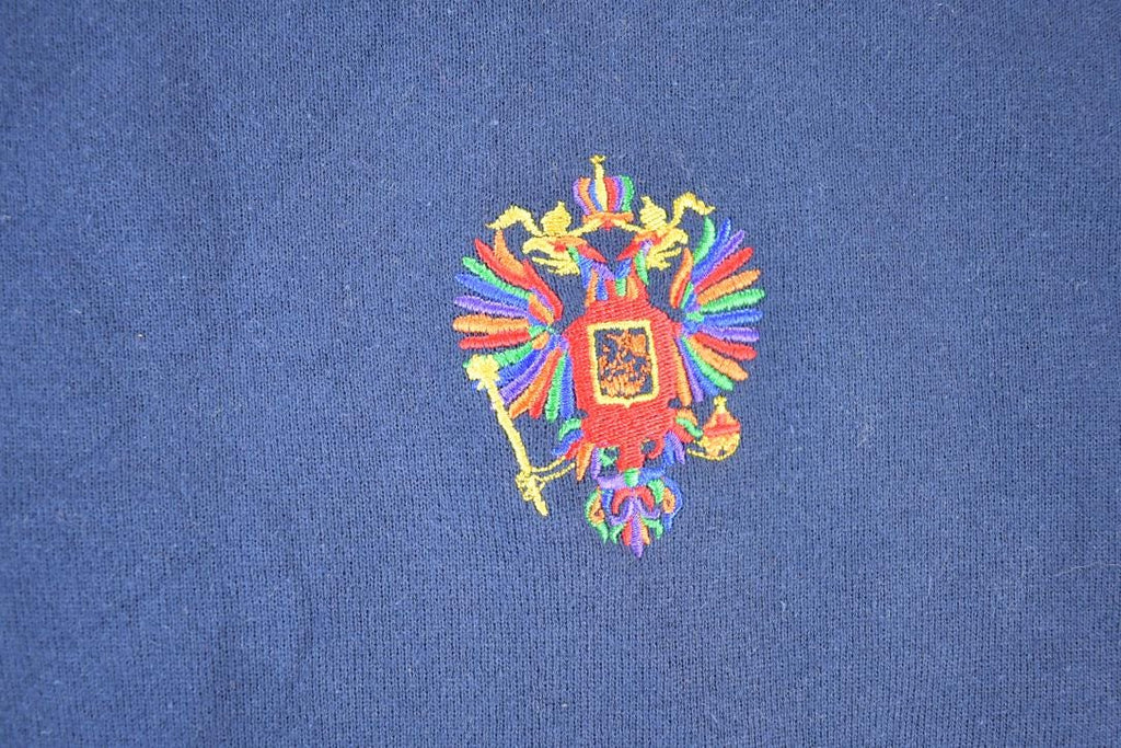 Vintage 1990s Lee Ultraweight Souvenir Crewneck Sweatshirt Made In USA