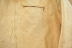 Vintage 1990s Carhartt Blanket Lined Detroit Jacket Men's Large