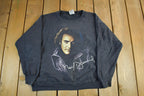 Vintage 1993 Neil Diamond Tour Crewneck Sweatshirt Men's Medium