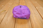 Vintage 1990s Polaris Satin Snapback Hat