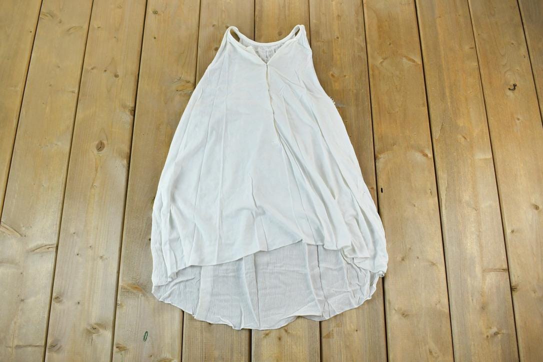 Women Vintage Y2K T-Shirt Vigoss Grunge Skull Print / Contrast Stitch / Internet Famous Clothing / Over Dyed