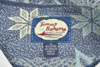 Vintage 1990s Tommy Bahama Snowflake 1