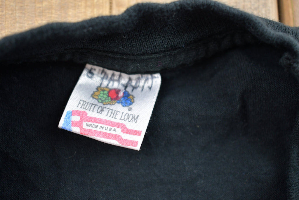 Vintage 1994 Boo! Ghost Graphic T-Shirt