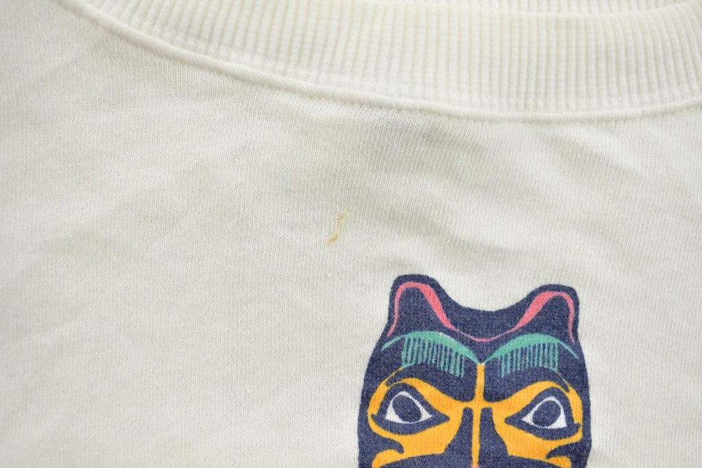 Vintage 1990s Alaska Graphic Sweatshirt