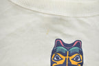 Vintage 1990s Alaska Graphic Sweatshirt