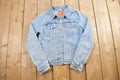 Vintage 1990s Levi's Denim Jean Jacket