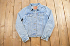 Vintage 1990s Levi's Denim Jean Jacket