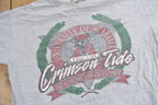 Vintage 1998 University Of Alabama Crimson Tide Collegiate T-Shirt