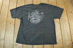 Vintage 1996 The Doors Graphic Band T Shirt Men's XL