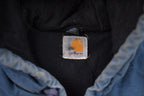 Vintage 1990s Carhartt Hooded Jacket